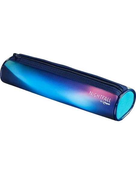 Trousse d'écolier Maped 21 x 6 cm Multicouleur (12 Unités)