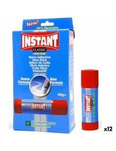 Bâton de colle Playcolor Classic (12 Unités) 2