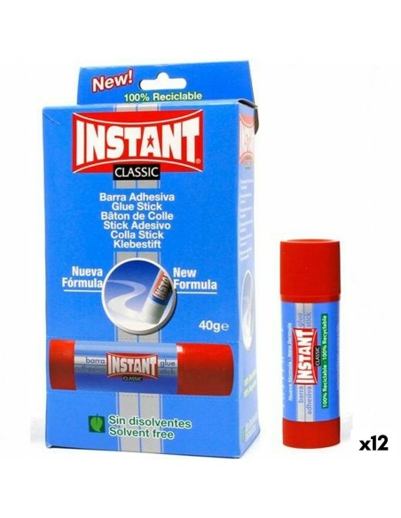Bâton de colle Playcolor Classic (12 Unités)