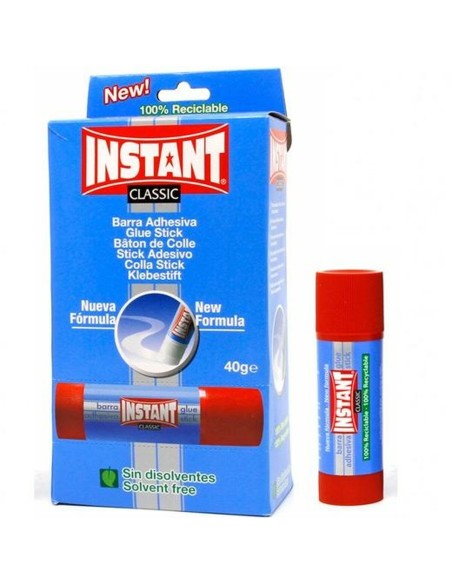 Bâton de colle Playcolor Classic (12 Unités)