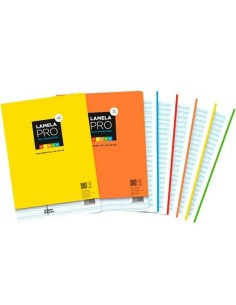 Lames de rechange Lamela Multicouleur A4 100 Volets 4 mm (5 Unités) 2