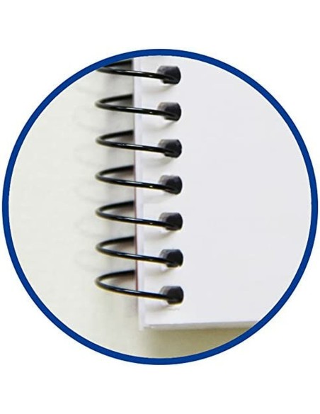 Cahier ENRI A4 Bleu (10 Unités)