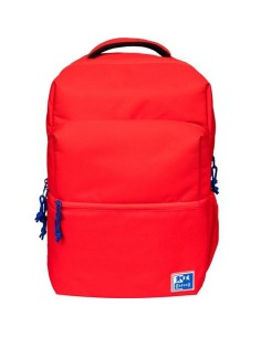 Cartable Oxford B-Ready Rouge 42 x 30 x 15 cm