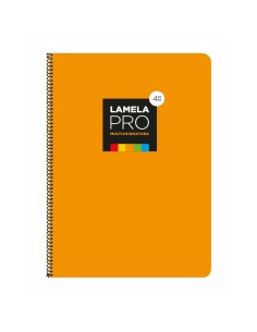 Cahier Lamela Multicouleur Din A4 5 Pièces 100 Volets 2