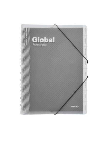 Agenda Additio Global Enseignant 24 x 32 cm