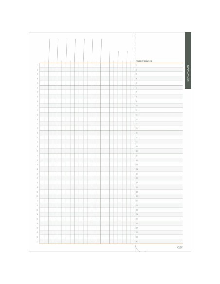 Agenda Additio Global Enseignant 24 x 32 cm