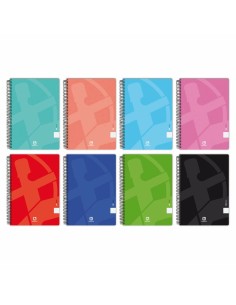 Cahier Centauro 01-UNICLASIC quarto 80 Volets (10 Unités) 2