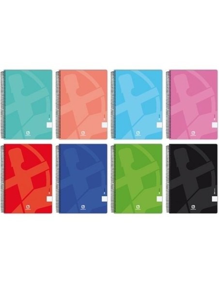 Cahier Centauro 01-UNICLASIC quarto 80 Volets (10 Unités)