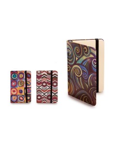 Bloc de Notes Pincello 18147-B7 B7 100 Volets 9 x 1 x 14 cm Formes (24 Unités) 2