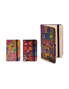 Bloc de Notes Pincello B7 100 Volets 9 x 1 x 14 cm Carreaux (24 Unités) 2