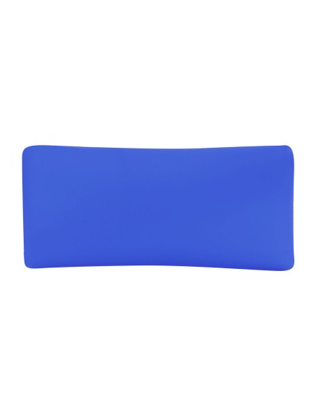Trousse d'écolier Safta   Visage 22 x 11 x 1 cm Bleu