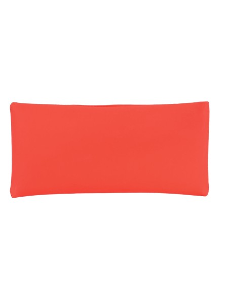 Trousse d'écolier Safta   Visage 22 x 11 x 1 cm Rouge