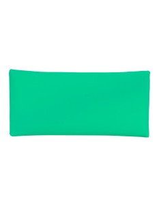 Trousse d'écolier Safta   Visage 22 x 11 x 1 cm Vert 2