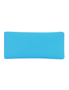 Trousse d'écolier Safta   Visage 22 x 11 x 1 cm Bleu 2