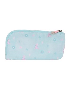 Trousse d'écolier Moos Garden 23 x 11 x 1 cm Turquoise 2