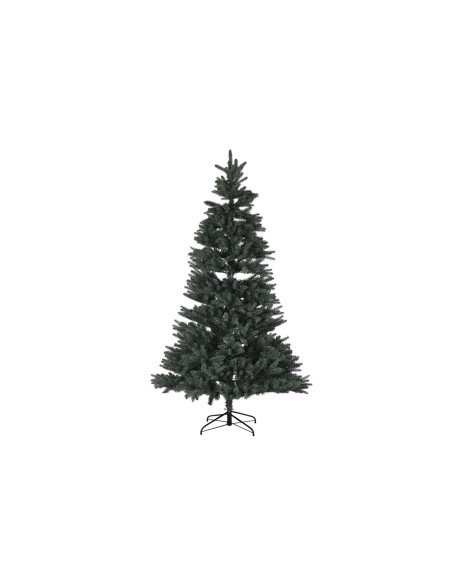 Sapin de Noël Home ESPRIT Vert Métal Polyéthylène 145 x 145 x 240 cm