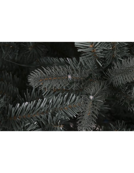 Sapin de Noël Home ESPRIT Vert Métal Polyéthylène 145 x 145 x 240 cm