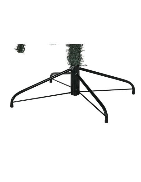 Sapin de Noël Home ESPRIT Vert Métal Polyéthylène 145 x 145 x 240 cm
