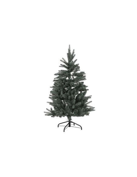 Sapin de Noël Home ESPRIT Vert Métal Polyéthylène 88 x 88 x 130 cm