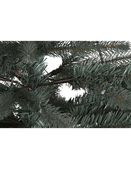 Sapin de Noël Home ESPRIT Vert Métal Polyéthylène 88 x 88 x 130 cm