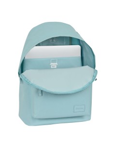 Cartable Safta   31 x 41 x 16 cm Bleu 2