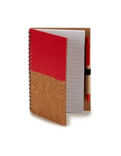 Cahier à Spirales avec Stylo Pincello 1711112 12,5 x 18 cm Bois (12 Unités) 2