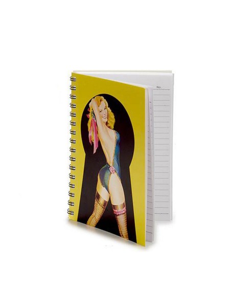 Cahier à Spirale Pincello 1711190 A5 3D (8 Unités)
