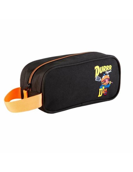 Fourre-tout Fortnite Durrr Noir 10 x 21 x 8 cm