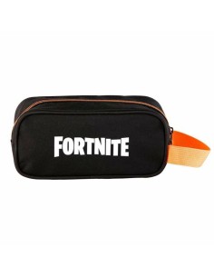 Fourre-tout Fortnite Durrr Noir 10 x 21 x 8 cm 2
