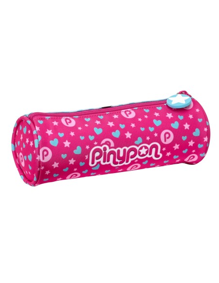 Fourre-tout Pinypon Bleu Rose 20 x 7 x 7 cm