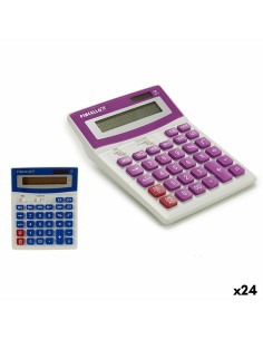 Calculatrice Pincello CN-1202 Solaire (24 Unités)