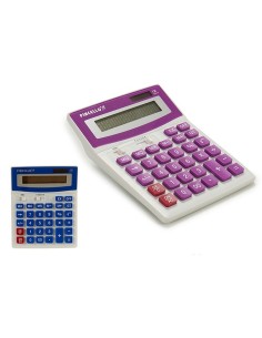 Calculatrice Pincello CN-1202 Solaire (24 Unités) 2