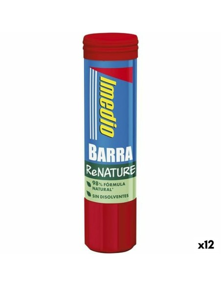 Bâton de colle Imedio Renature 21 g (12 Unités)