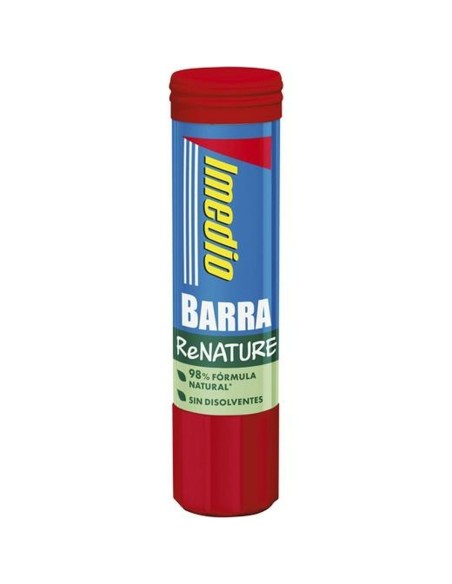 Bâton de colle Imedio Renature 21 g (12 Unités)
