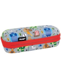 Trousse d'écolier Milan VIKINGS