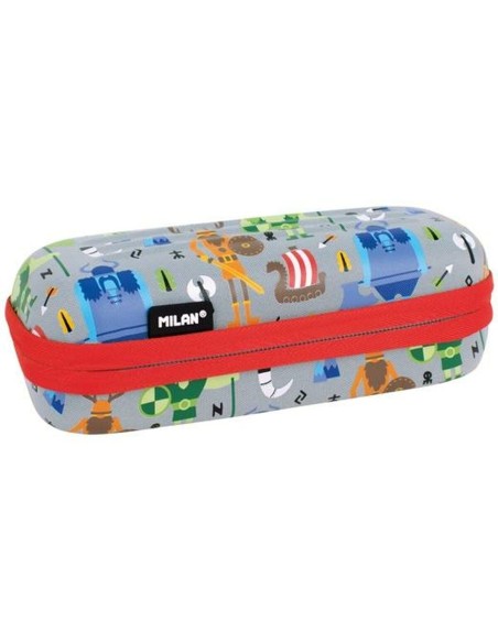 Trousse d'écolier Milan VIKINGS