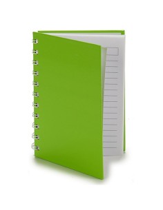 Cahier à Spirale Pincello AR1810150 A6 (24 Unités) 2