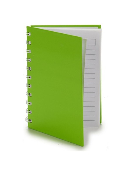 Cahier à Spirale Pincello AR1810150 A6 (24 Unités)