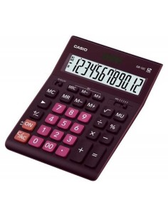 Calculatrice Casio GR-12C Violet Plastique