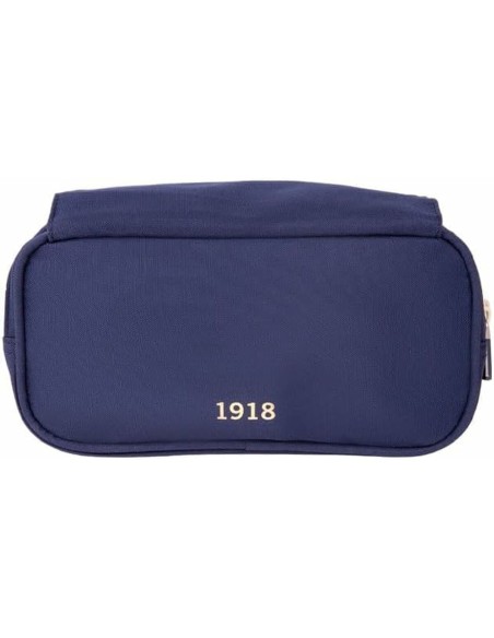 Trousse d'écolier Milan Serie1918 Bleu 13 x 24 x 10 cm