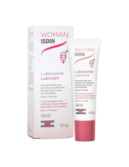 Lubrifiant hydratant intime Isdin Woman hydrogel 30 ml