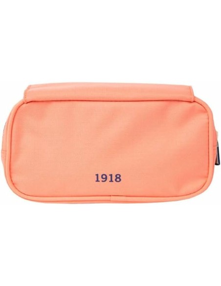 Trousse d'écolier Milan Serie1918 Rose 13 x 24 x 10 cm