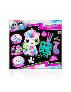 Licorne Lumineuse Canal Toys Blanc Multicouleur