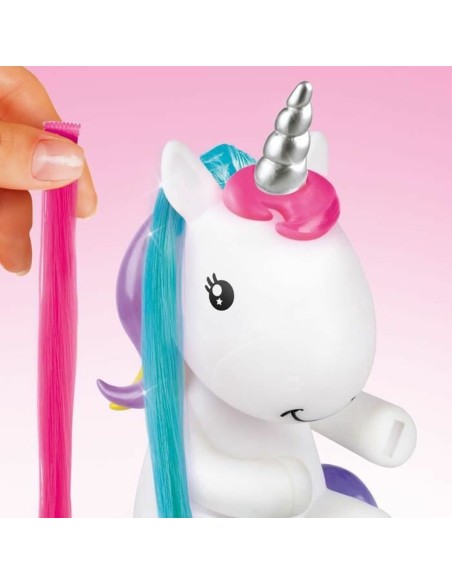Licorne Lumineuse Canal Toys Cosmic Unicorn Lamp to Decorate Collector's Editio Multicouleur