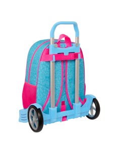 Cartable à roulettes LOL Surprise! Divas Bleu 33 x 42 x 14 cm 2