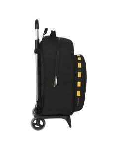 Cartable à roulettes BlackFit8 Zone Noir 32 x 42 x 15 cm 2