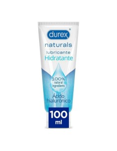 Lubrifiant à base d'eau Durex Naturals 100 ml