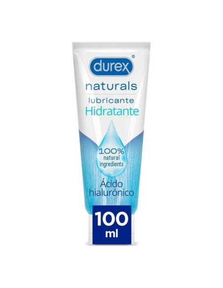 Lubrifiant à base d'eau Durex Naturals 100 ml