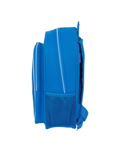 Cartable R. C. Deportivo de La Coruña Bleu 27 x 33 x 10 cm 2