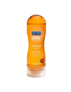 Lubrifiant Durex Play Massage Estimulante